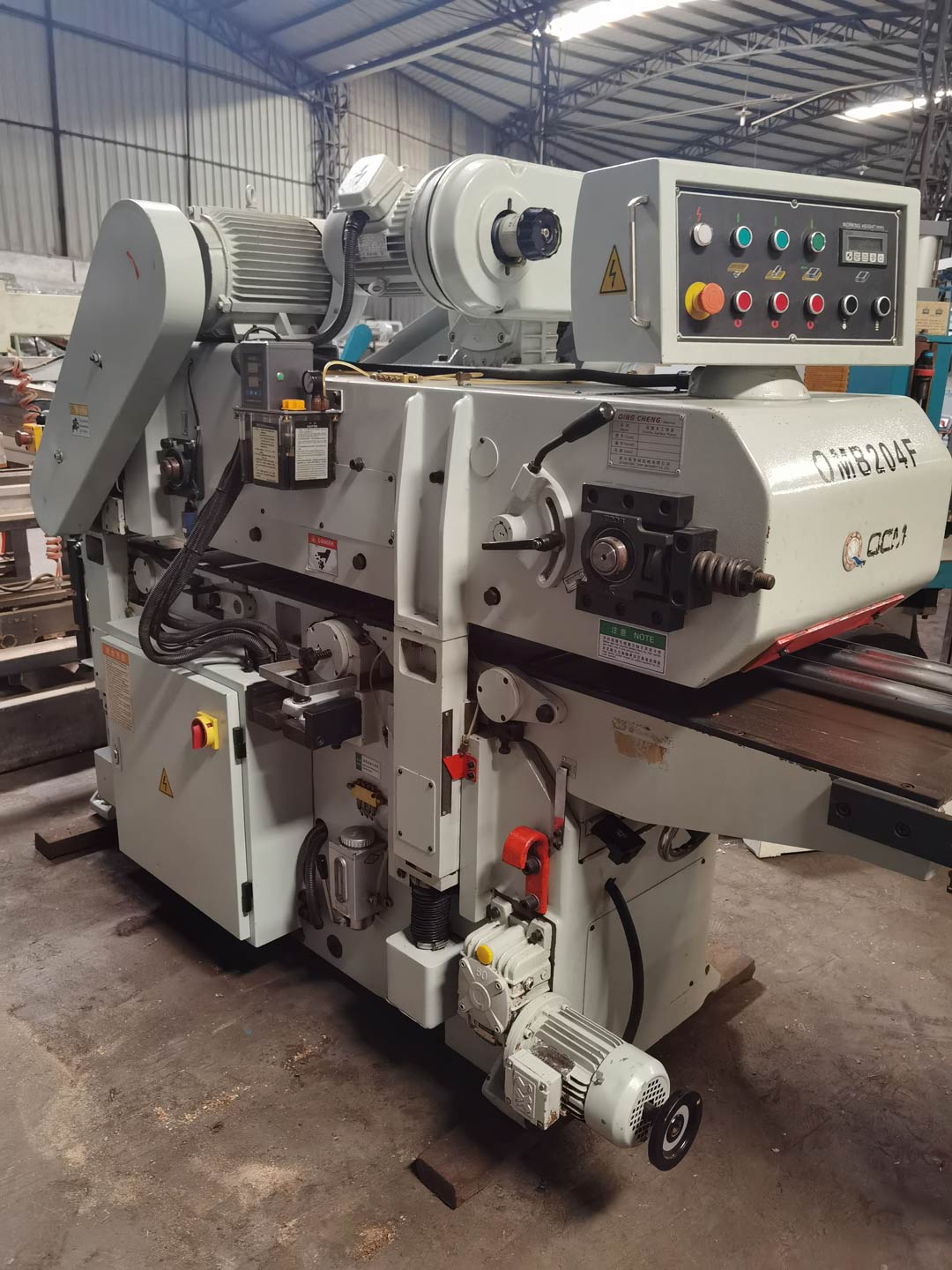 青城螺旋刀雙面刨