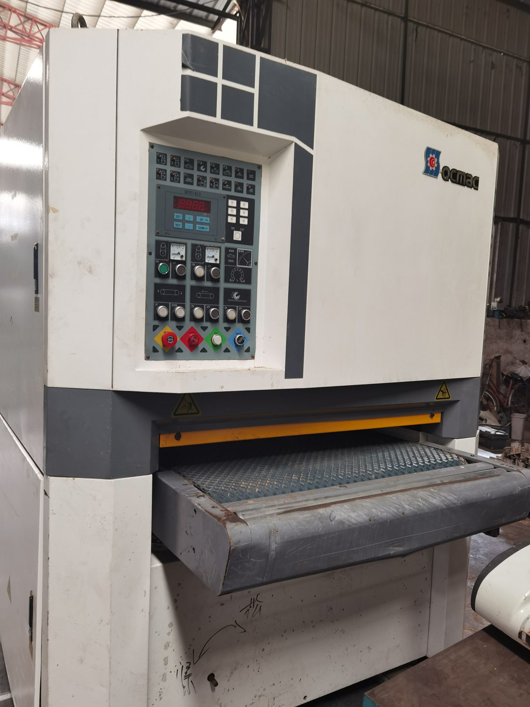 千川實木砂光機