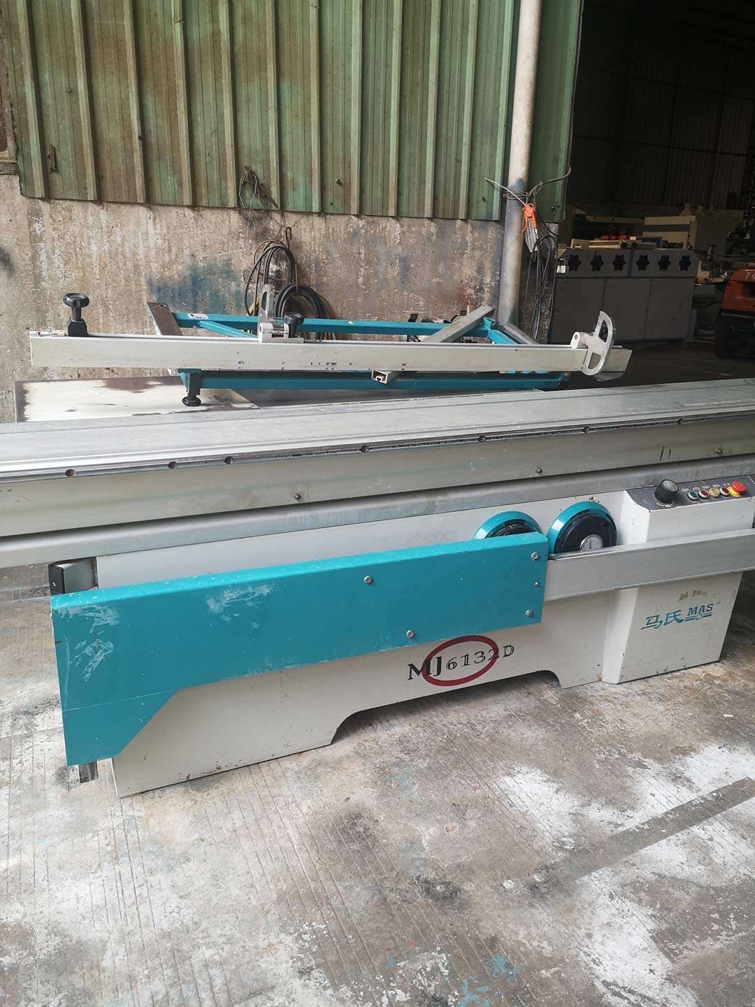 馬氏木工精密鋸