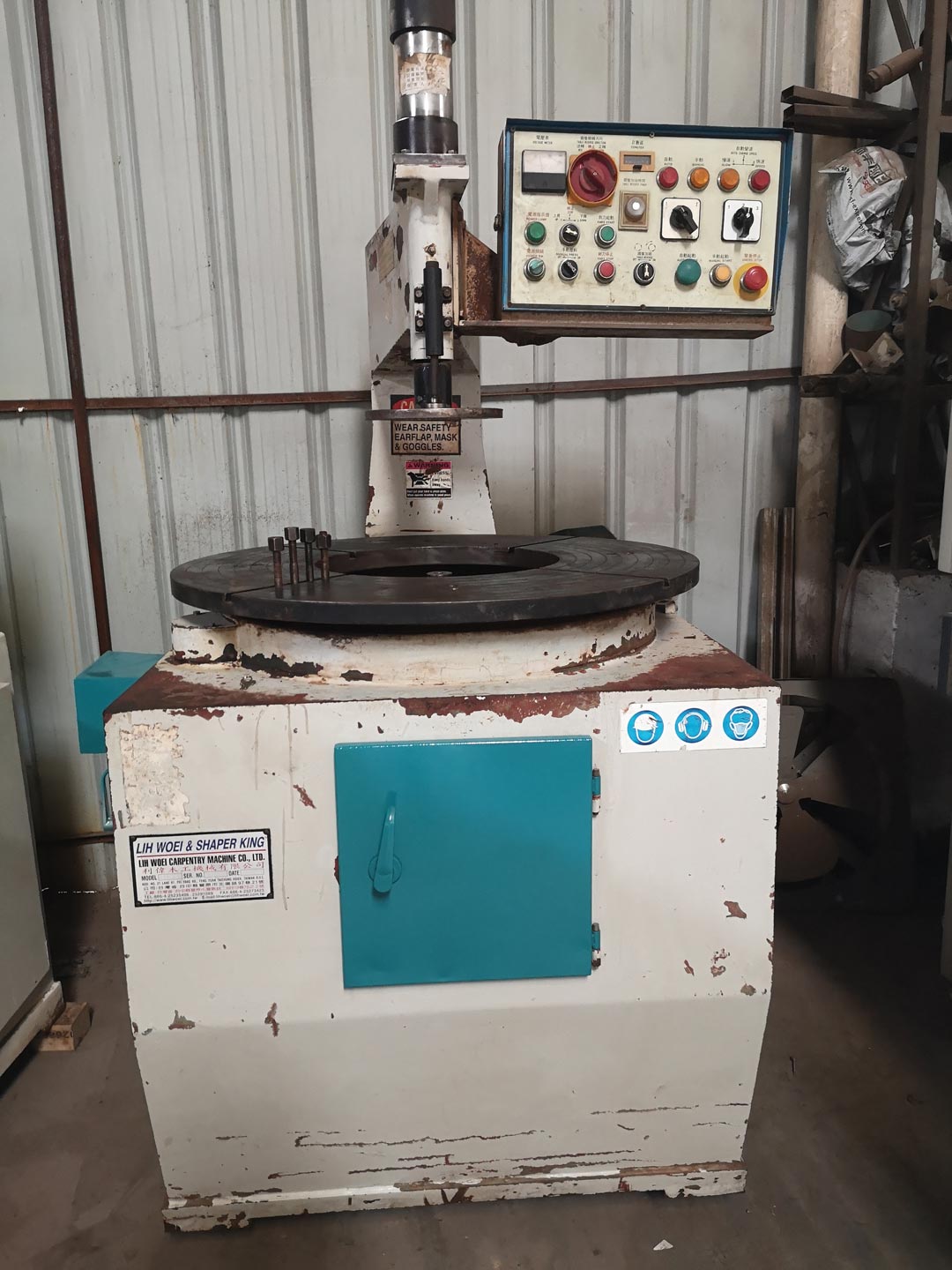 臺(tái)灣內(nèi)圓仿形機(jī)