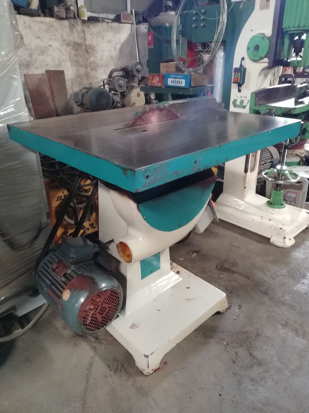 萬能圓鋸機(jī)