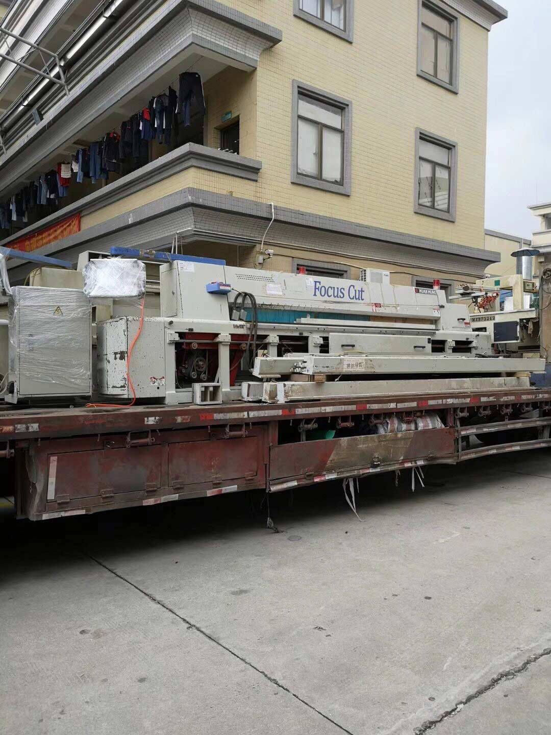 二手臺灣電腦鋸