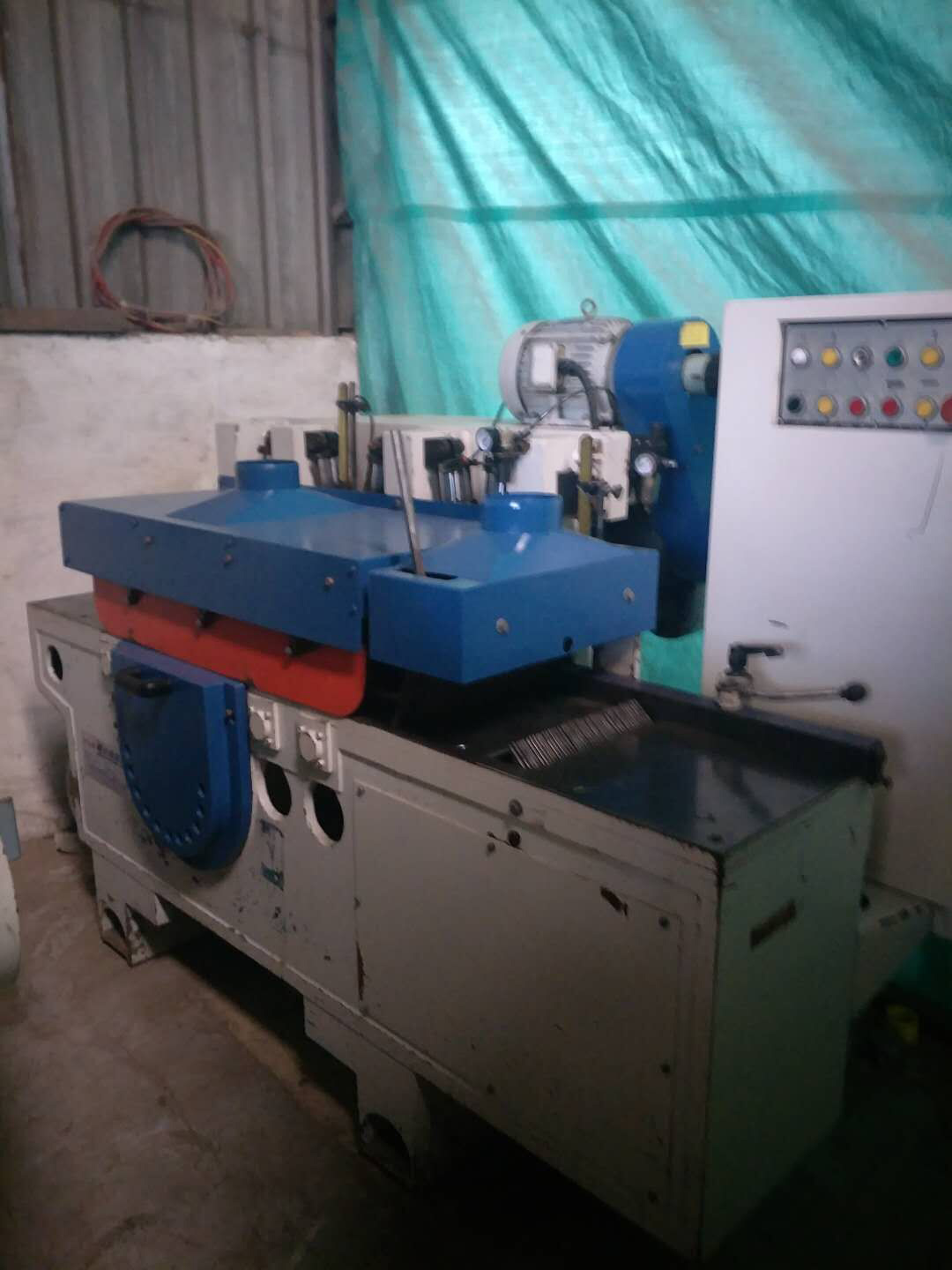 臺灣重型多片鋸