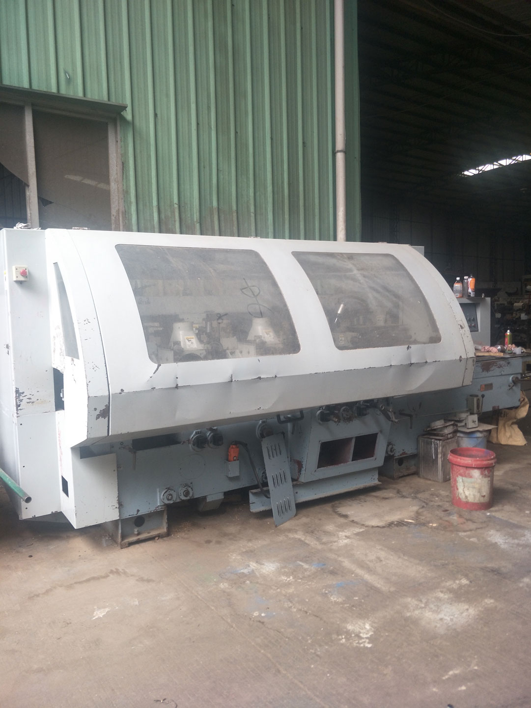 二手臺(tái)灣四面刨