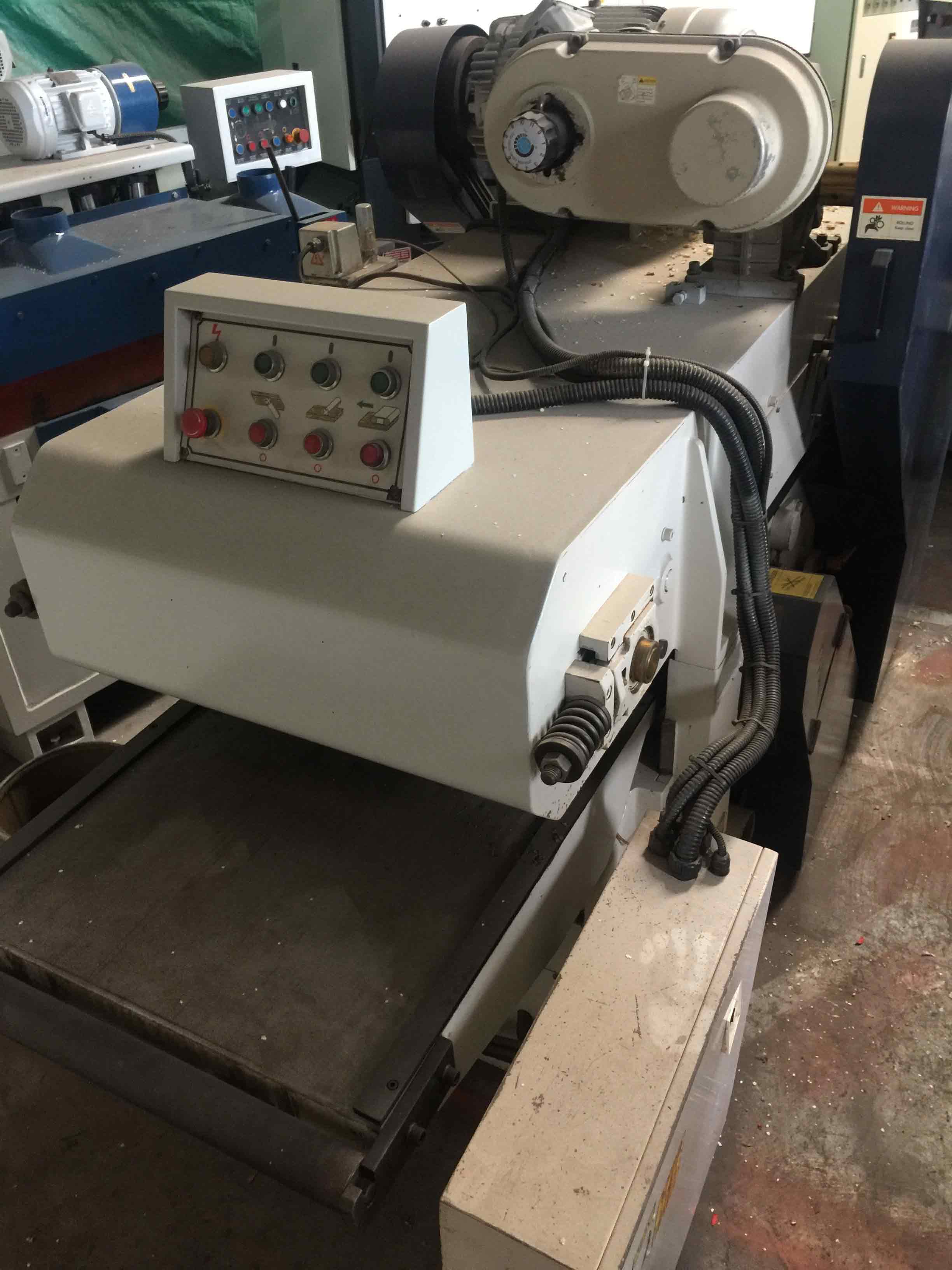 臺灣森科雙面刨