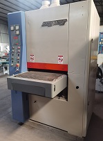 二手臺灣震蕭木皮砂光機