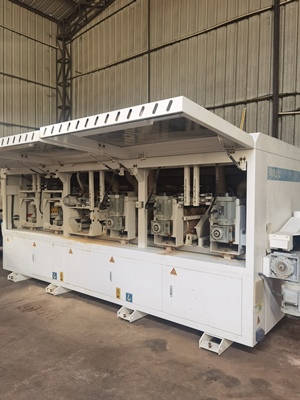 二手馬氏異形砂光機