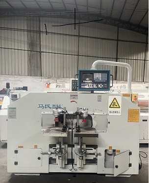 馬氏數(shù)控單軸榫頭機(jī)