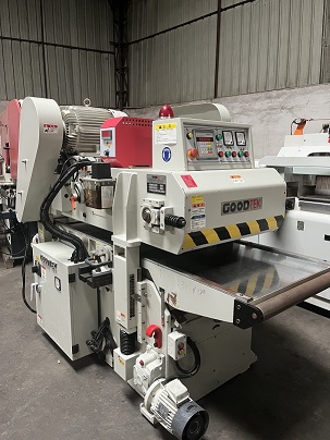 臺灣耀登螺旋刀雙面刨