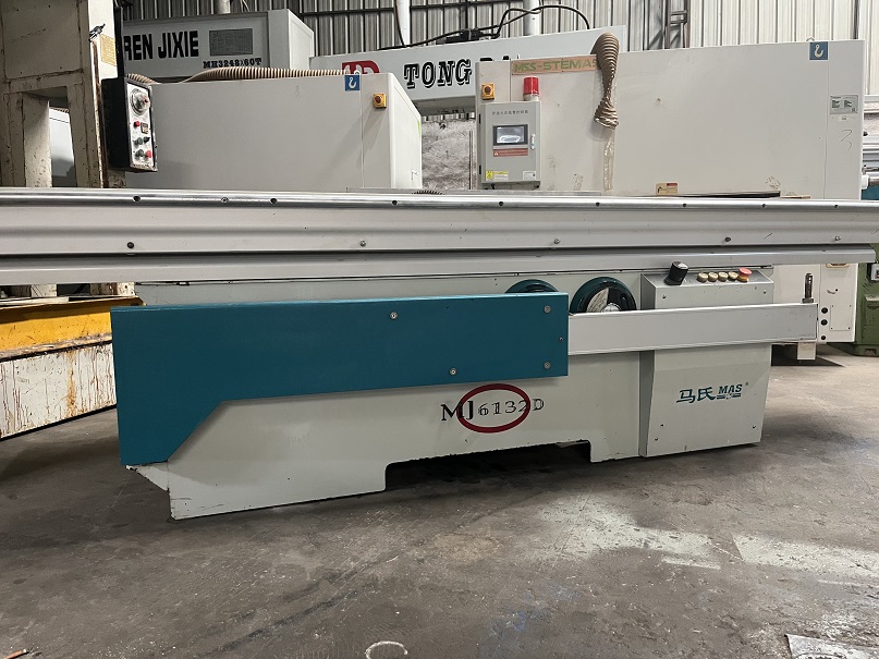 馬氏木工精密推臺鋸